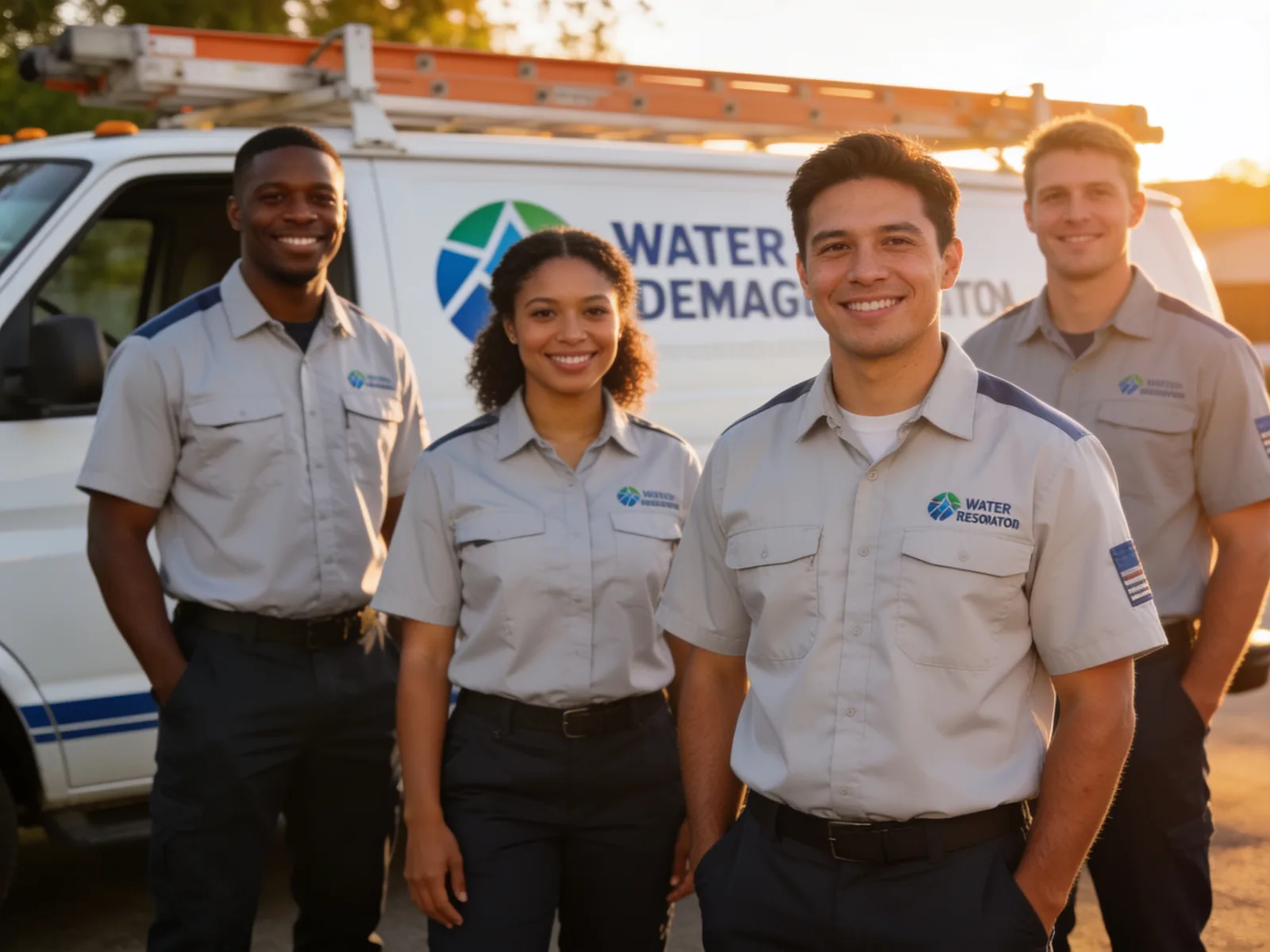 Water Damage Restoration company in Francitas, TX